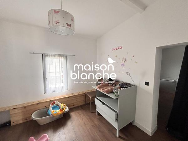 Maison 5 chambres - rendements locatifs possibles