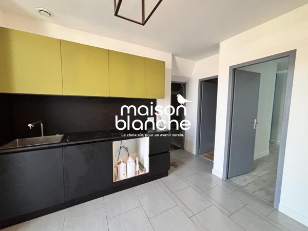 Maison 5 chambres - rendements locatifs possibles