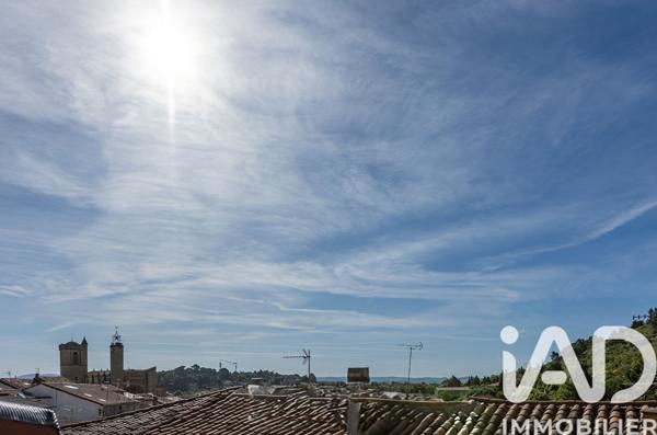 Appartement à vendre 4 pièces 190 m² Clermont-l'Hérault