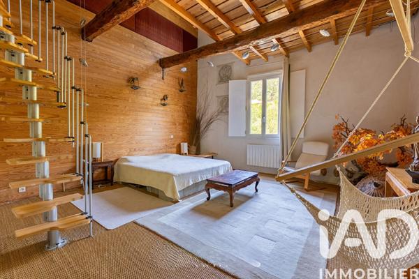 Appartement à vendre 4 pièces 190 m² Clermont-l'Hérault