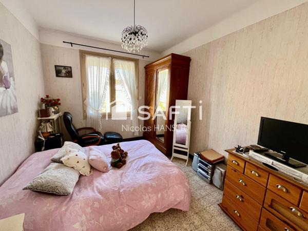 Maison quartier Prairie avec possibilité de 2 habitations