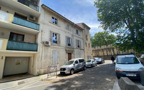 Appartement à vendre    2 pièces • 34,60 m2 Avignon