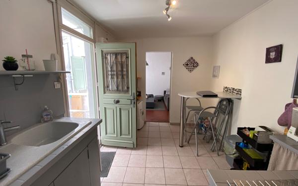 Appartement à vendre    2 pièces • 34,60 m2 Avignon