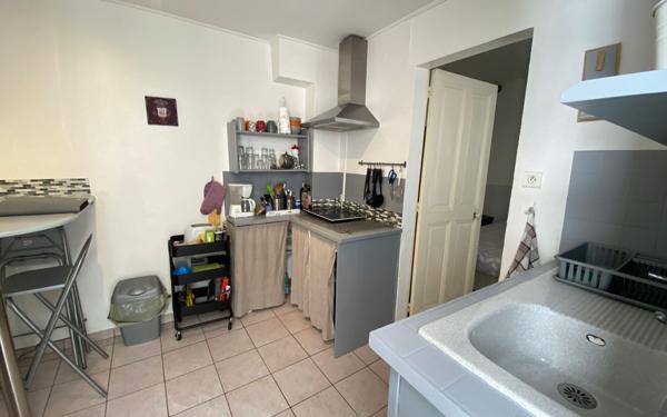 Appartement à vendre    2 pièces • 34,60 m2 Avignon