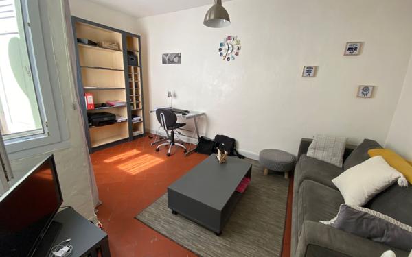 Appartement à vendre    2 pièces • 34,60 m2 Avignon