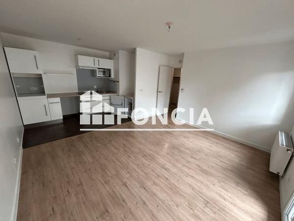 À vendre Appartement 3 pièces 58 m² - Saint-symphorien-d'ozon 69360