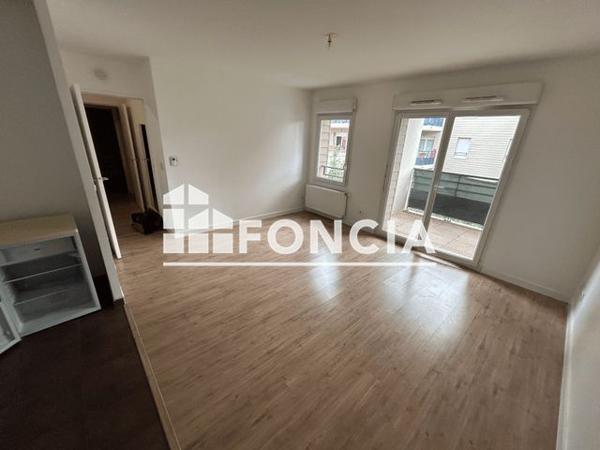 À vendre Appartement 3 pièces 58 m² - Saint-symphorien-d'ozon 69360