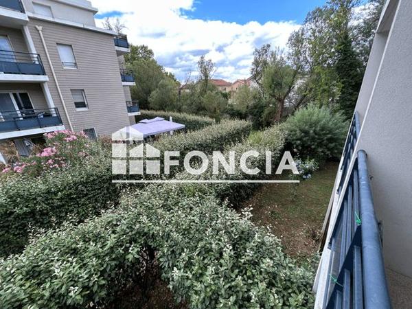 À vendre Appartement 3 pièces 58 m² - Saint-symphorien-d'ozon 69360