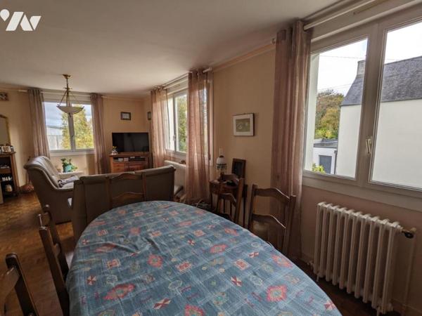 Maison quartier de St Augustin