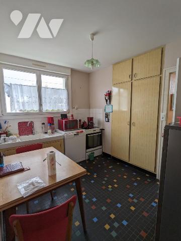 Maison quartier de St Augustin