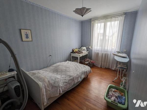 Maison quartier de St Augustin