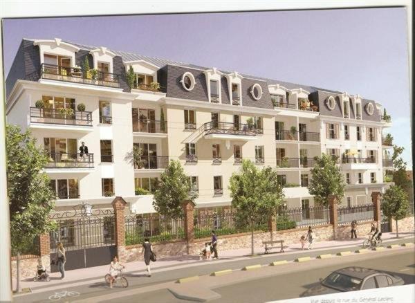 APPARTEMENT F3 AVEC PARKING, SANS TRAVAUX !