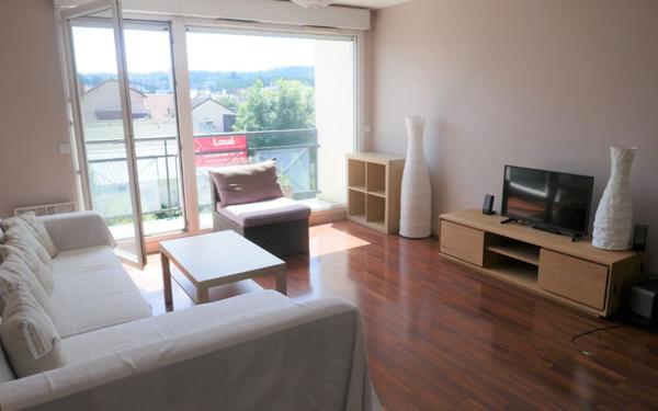 Appartement à louer    2 pièces •  Franconville