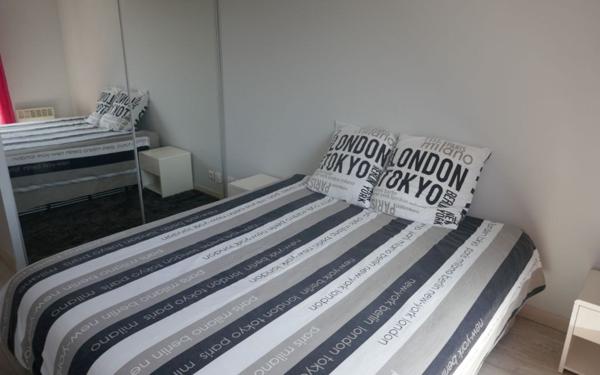 Appartement à louer    2 pièces •  Franconville