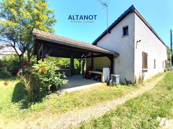 VENTE MAISON INDIVIDUELLE - SAINT AVERTIN
