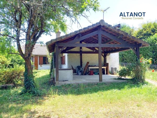 VENTE MAISON INDIVIDUELLE - SAINT AVERTIN