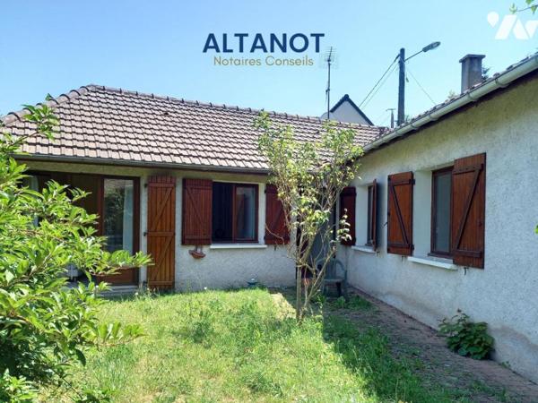VENTE MAISON INDIVIDUELLE - SAINT AVERTIN