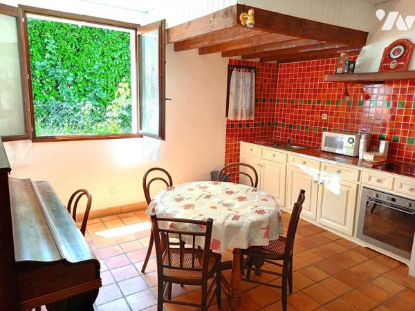 VENTE MAISON INDIVIDUELLE - SAINT AVERTIN