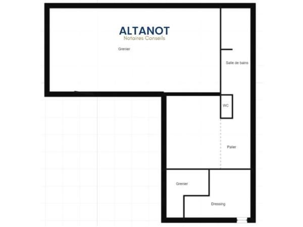 VENTE MAISON INDIVIDUELLE - SAINT AVERTIN