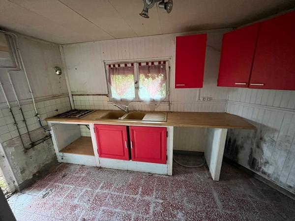 Maison 130 000 € Auvers-sur-Oise 2 p 34 m² DPE G