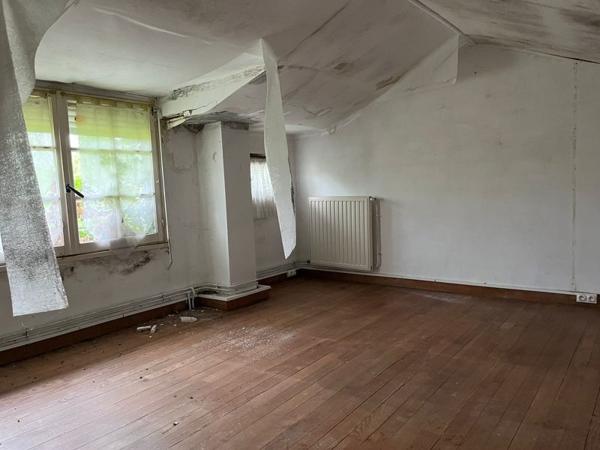 Maison 130 000 € Auvers-sur-Oise 2 p 34 m² DPE G