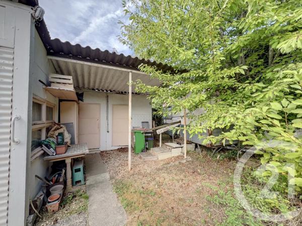 Maison à vendre  2 pièces - 32,65 m 2   AUBERGENVILLE  - 78
