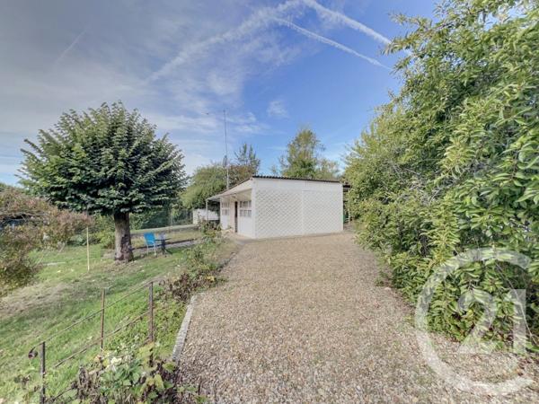 Maison à vendre  2 pièces - 32,65 m 2   AUBERGENVILLE  - 78