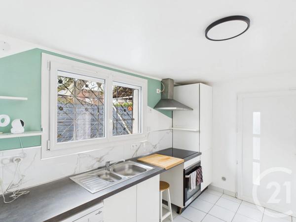 Maison à vendre  2 pièces - 32,65 m 2   AUBERGENVILLE  - 78