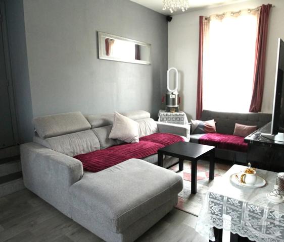 Maison à vendre  2 pièces - 32,65 m 2   AUBERGENVILLE  - 78