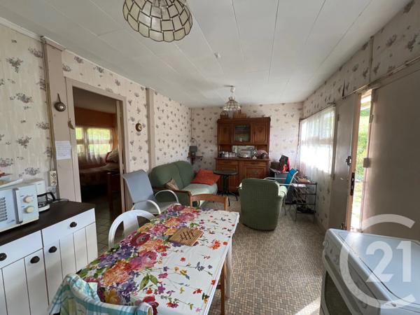 Maison à vendre  2 pièces - 32,65 m 2   AUBERGENVILLE  - 78