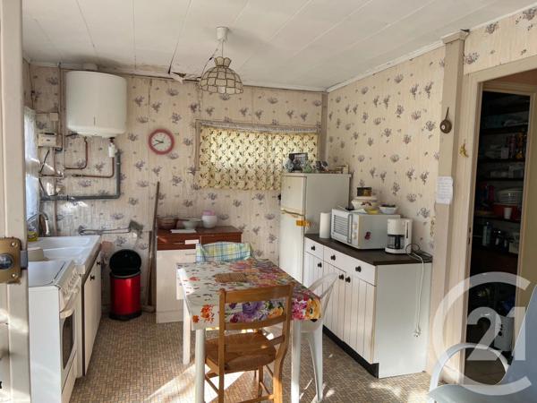 Maison à vendre  2 pièces - 32,65 m 2   AUBERGENVILLE  - 78