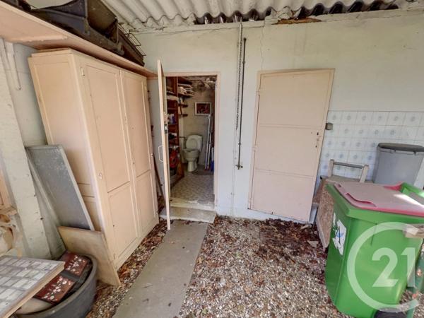 Maison à vendre  2 pièces - 32,65 m 2   AUBERGENVILLE  - 78
