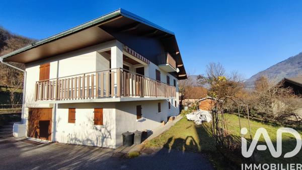 Maison à vendre 4 pièces 95,16 m² Marthod