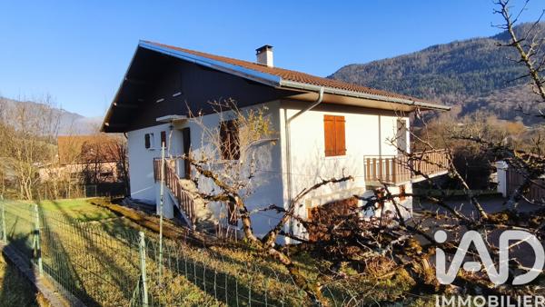 Maison à vendre 4 pièces 95,16 m² Marthod