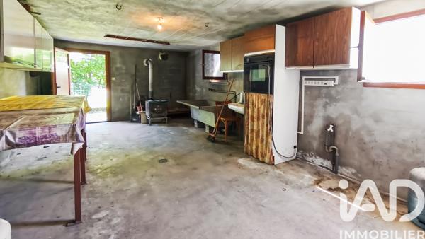Maison à vendre 4 pièces 95,16 m² Marthod