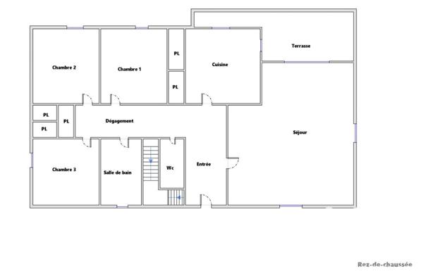Maison à vendre 4 pièces 95,16 m² Marthod