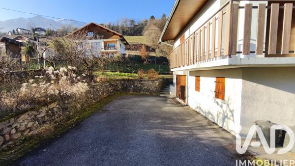 Maison à vendre 4 pièces 95,16 m² Marthod