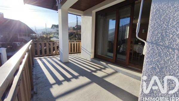 Maison à vendre 4 pièces 95,16 m² Marthod