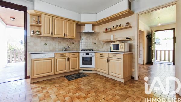 Maison à vendre 4 pièces 95,16 m² Marthod