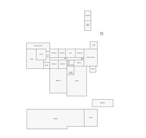 Maison à vendre 11 pièces 173 m² Lectoure