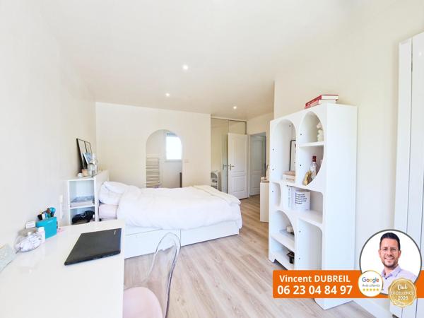 SPACIEUSE MAISON D'ARCHITECTE - 4 CHAMBRES