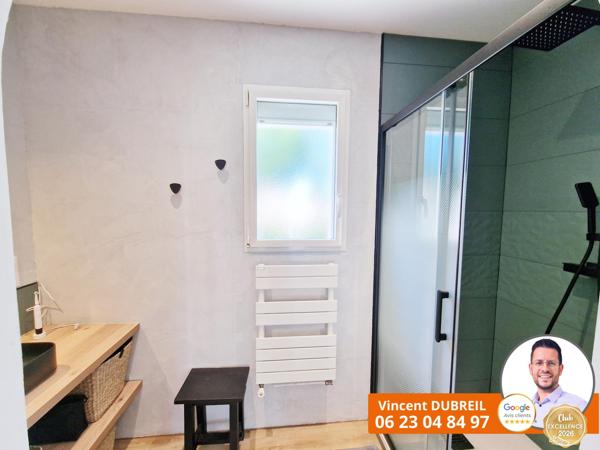 SPACIEUSE MAISON D'ARCHITECTE - 4 CHAMBRES