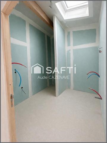 Immeuble rare rénové vue Garonne