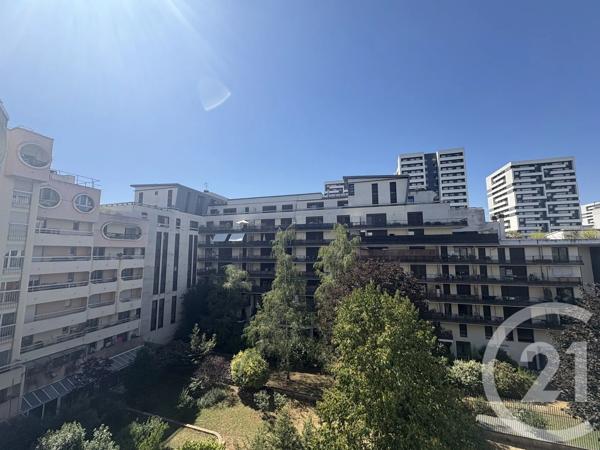 Appartement F2 à vendre  2 pièces - 49,60 m 2   PARIS  - 75019