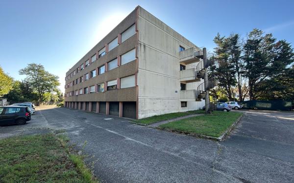 Appartement à vendre    1 pièce • 20,26 m2 Pessac