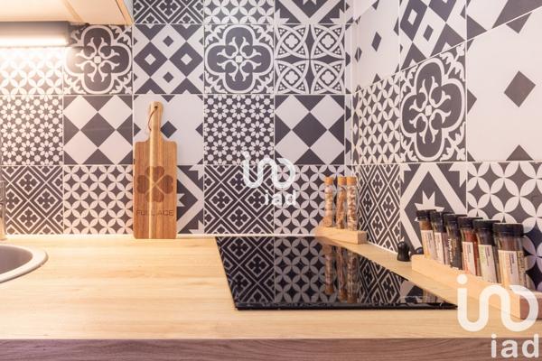 Studio 1 pièce de 28 m² à Neuilly-sur-Seine (92200)