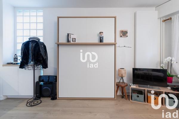 Studio 1 pièce de 28 m² à Neuilly-sur-Seine (92200)