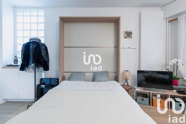Studio 1 pièce de 28 m² à Neuilly-sur-Seine (92200)