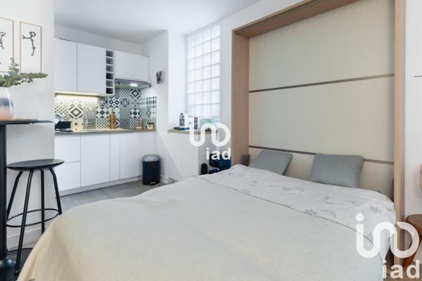 Studio 1 pièce de 28 m² à Neuilly-sur-Seine (92200)
