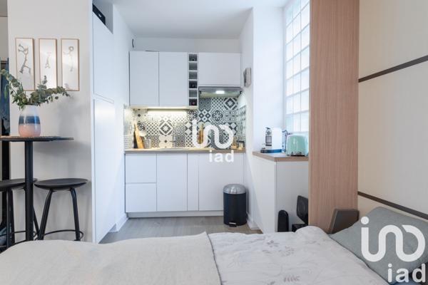 Studio 1 pièce de 28 m² à Neuilly-sur-Seine (92200)